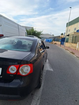 Volkswagen Jetta 2007