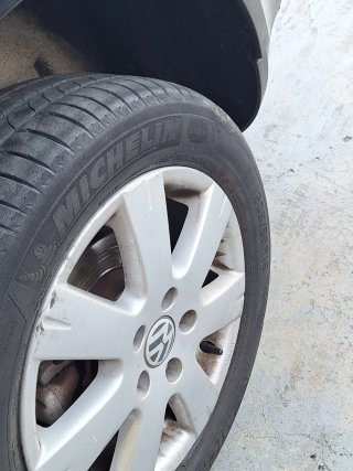 Volkswagen Jetta 2007