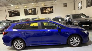 Toyota Corolla 140H TOURING 09/2024