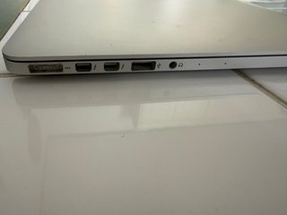 MacBook Pro Retina 13” (Mid 2014) – 16 GB RAM 256