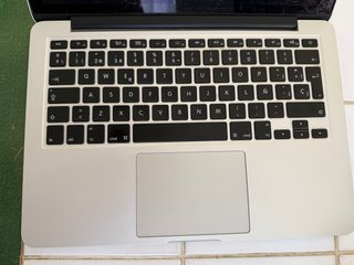 MacBook Pro Retina 13” (Mid 2014) – 16 GB RAM 256