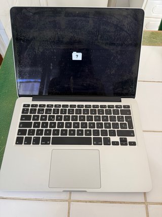 MacBook Pro Retina 13” (Mid 2014) – 16 GB RAM 256