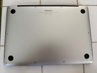 MacBook Pro Retina 13” (Mid 2014) – 16 GB RAM 256