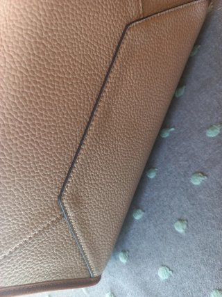 Bolso Tous Beige y Marrón