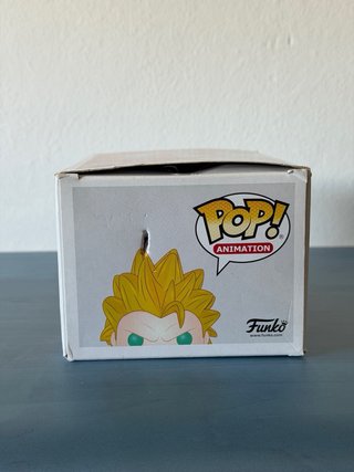 Funko Pop Goku Super Saiyan 3 492 DBZ