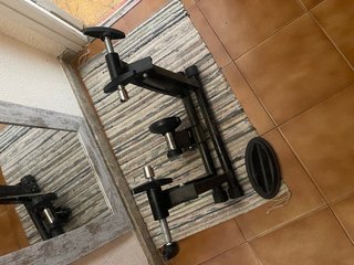 Rodillo para bicicleta