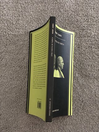 Otra vuelta de tuerca - Henry James
