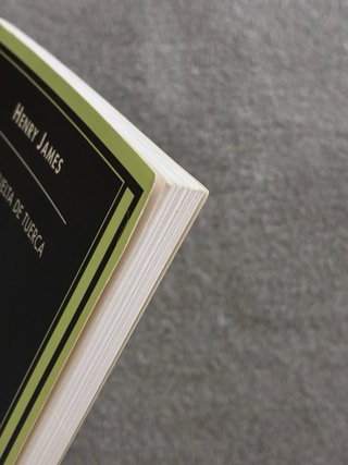 Otra vuelta de tuerca - Henry James