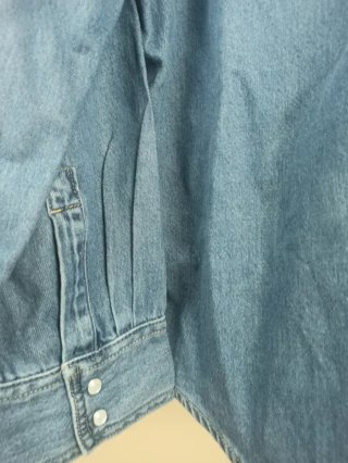Camisa Vaquera Levi's Azul