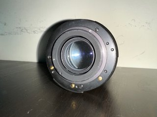 Pentacon 50mm 1.8 M42 Multicoating