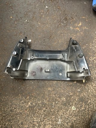Carenado frontal superior BMW K75 S 1986