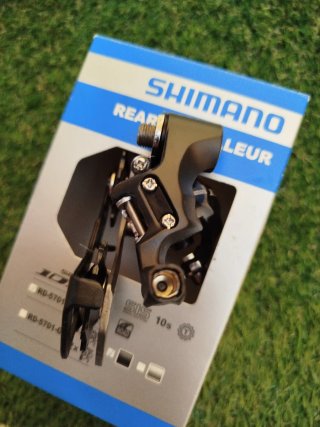 Cambio Shimano 105 RD-5701-SS 10v