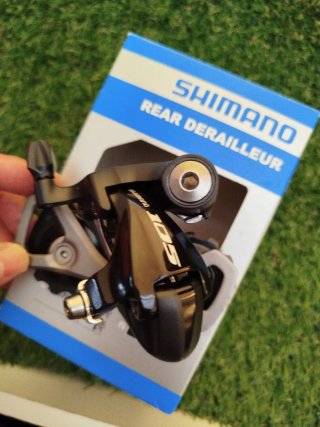 Cambio Shimano 105 RD-5701-SS 10v