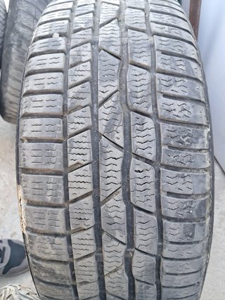 LLANTAS DE ALEACIÓN DEZENT 16” 5x112 + NEUMÁTICOS