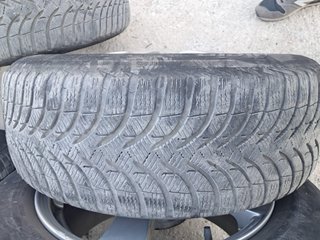 LLANTAS DE ALEACIÓN DEZENT 16” 5x112 + NEUMÁTICOS