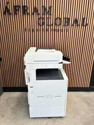 Fotocopiadora HP MFP E77825