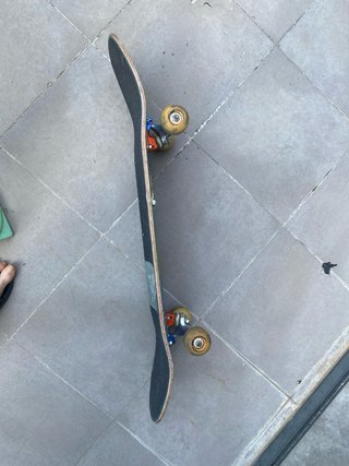 Tabla Skate Welcome 8.625 Ace 55 Spitfire