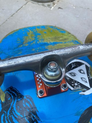Tabla Skate Welcome 8.625 Ace 55 Spitfire