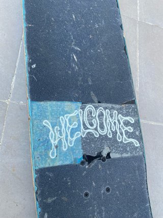 Tabla Skate Welcome 8.625 Ace 55 Spitfire