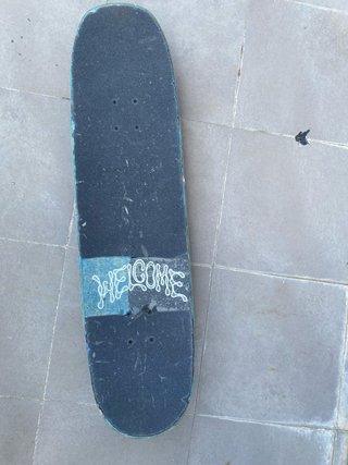 Tabla Skate Welcome 8.625 Ace 55 Spitfire