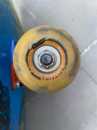 Tabla Skate Welcome 8.625 Ace 55 Spitfire