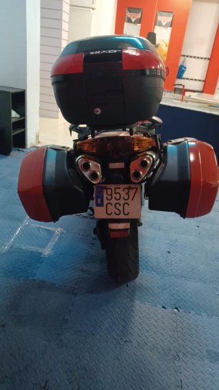 Honda VFR 800 VTEC 2003
