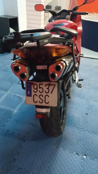Honda VFR 800 VTEC 2003