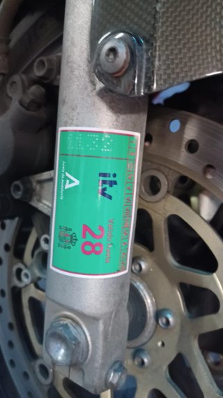 Honda VFR 800 VTEC 2003