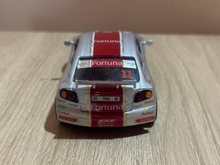 Scalextric Renault Maxi Megane Fortuna