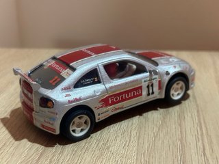 Scalextric Renault Maxi Megane Fortuna