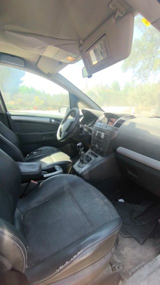 Opel Zafira 2006
