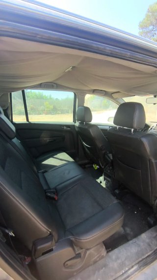 Opel Zafira 2006