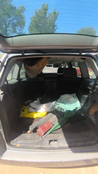 Opel Zafira 2006
