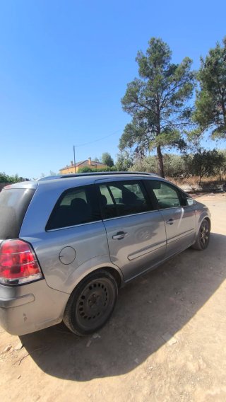 Opel Zafira 2006