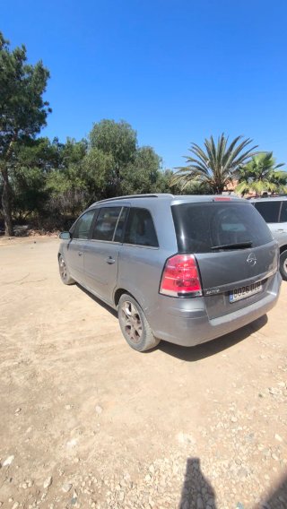Opel Zafira 2006