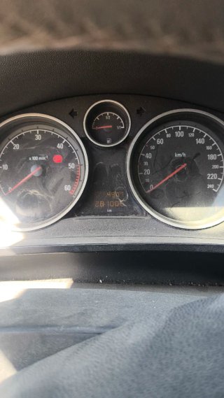 Opel Zafira 2006