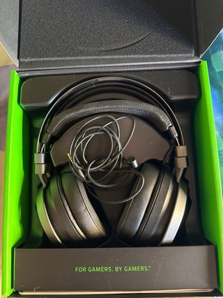 Razer Nari Ultimate Inalámbricos