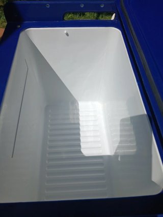 Nevera portátil Koelbox 45L