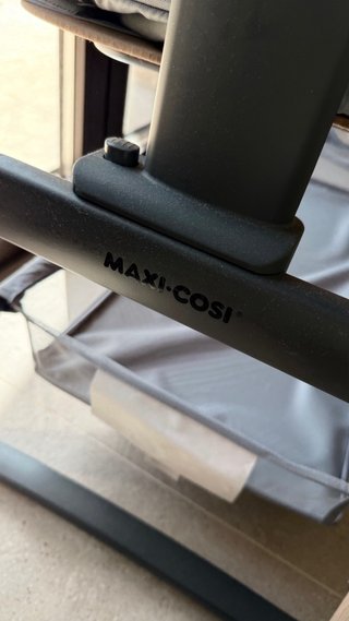 Maxi-Cosi iora Air gris oscuro, como nueva!