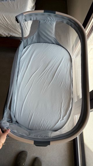Maxi-Cosi iora Air gris oscuro, como nueva!