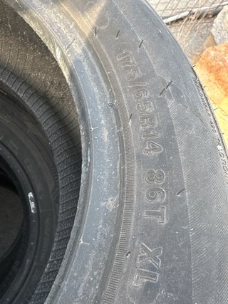 Neumáticos Usados de coche y moto