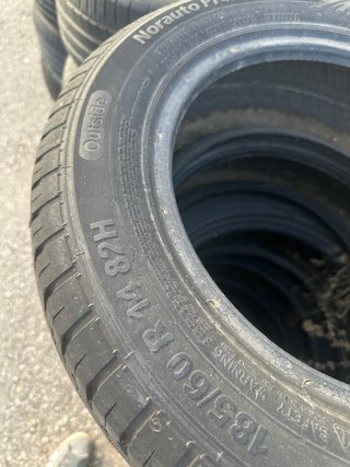 Neumáticos Usados de coche y moto