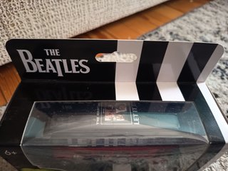 Autobús The Beatles Let It Be Die-Cast