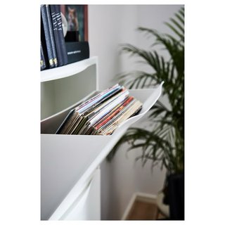 TRONES IKEA ZAPATERO ALMACENAJE 52x18x39 - PAREJA