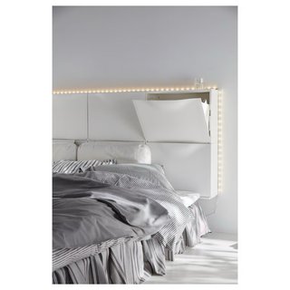 TRONES IKEA ZAPATERO ALMACENAJE 52x18x39 - PAREJA