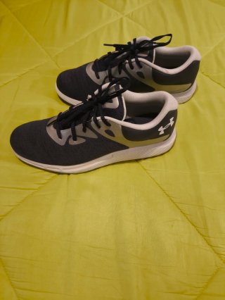 Zapatos de Golf Under Armour Charged Breathe 2 Azu