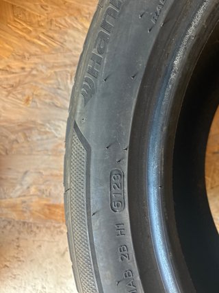Neumático Hankook Ventus S1 evo3 225/50 R17 98Y
