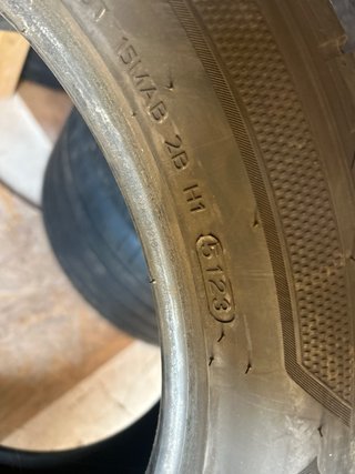 Neumático Hankook Ventus S1 evo3 225/50 R17 98Y