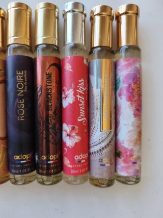 Lote 5 perfumes Adopt 30ml