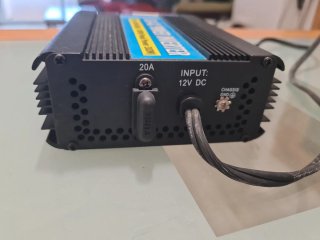 Convertidor DC-AC 12V a 230V 150W
